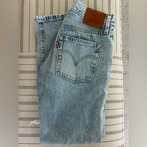 Levi’s 501 (size 24)